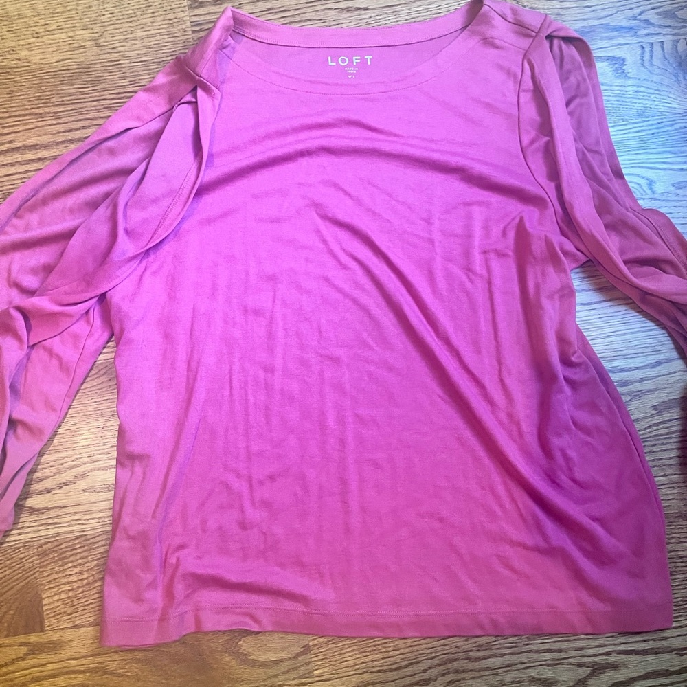 LOFT Cotton Top